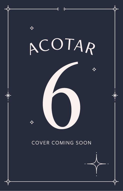 ACOTAR 6 cover