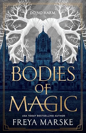 Bodies of Magic cover