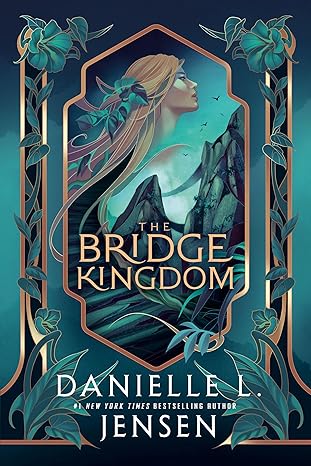 The Bridge Kingdom cover