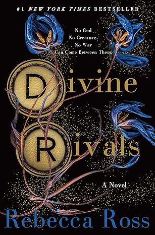 Divine Rivals books in order cover