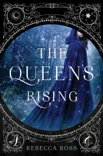 The Queen's Rising cover