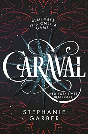 Caraval cover