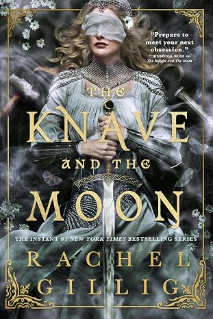 The Knave and the Moon cover
